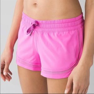 Lululemon Make a Move Shorts 6